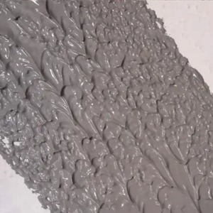 沂水双液改性环氧型 YJ-302 拉毛界面剂，光面混凝土基层专用再浇剂